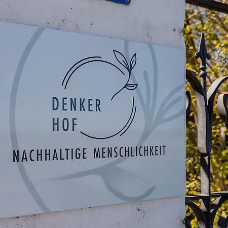 Denkerhof Ferienwohnung Sodalith Reußenköge Exterior foto